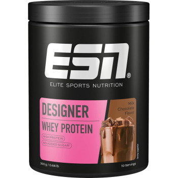 ESN Designer Whey oder Vegan Protein