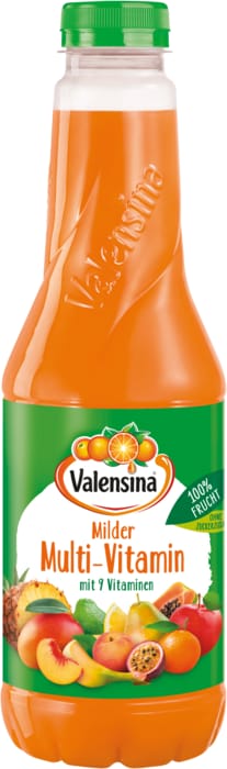 Valensina Frühstücks-Saft oder -Nektar