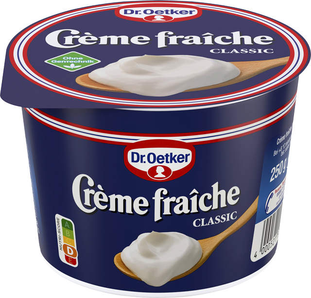 Donnerstag bis Samstag: Dr. Oetker Crème fraîche Classic