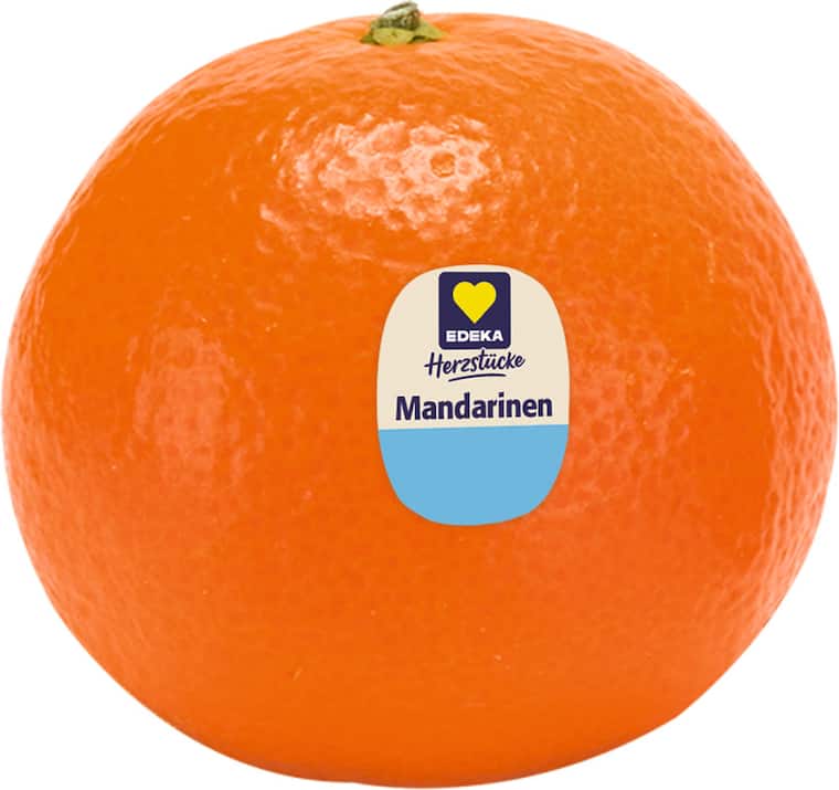 EDEKA Herzstücke Mandarinen "Clemenvilla"