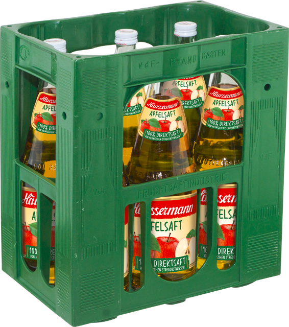 Häussermann Apfelsaft 