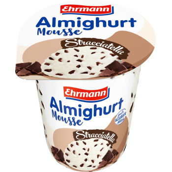 Ehrmann Almighurt Mousse