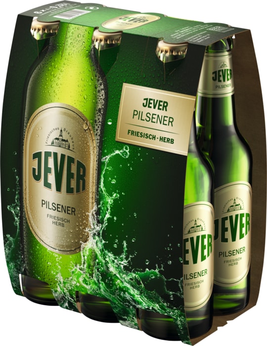 Jever Pilsener,