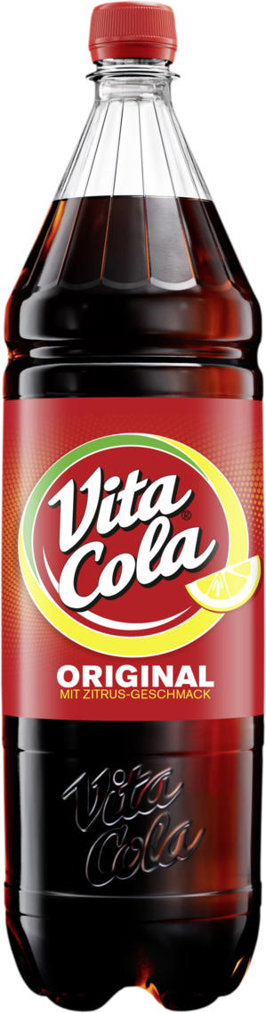Vita Cola* oder Limo