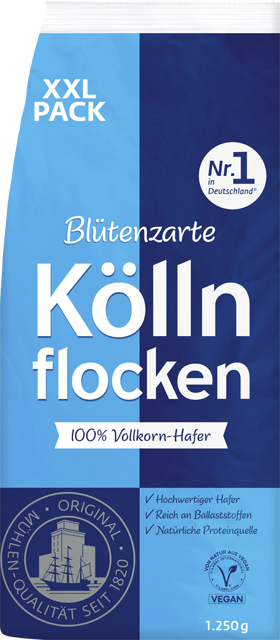 Kölln Blütenzarte Haferflocken