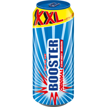 Booster XXL Energy Drink