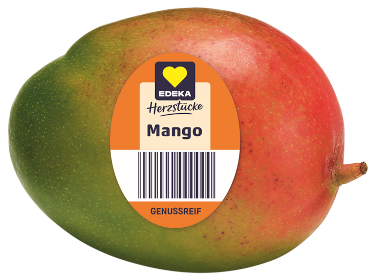 EDEKA Herzstücke Mango "Kent/Keitt"