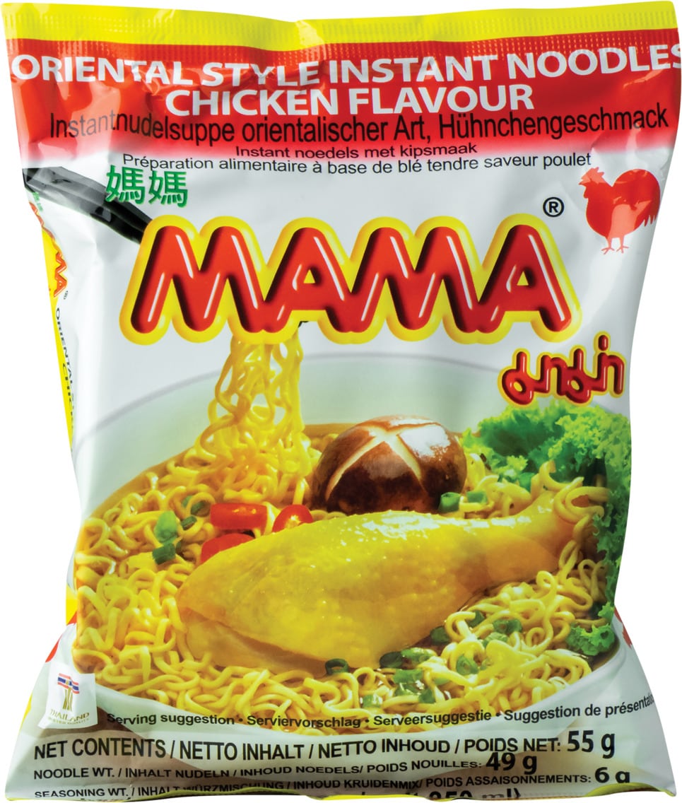 Mama Instant Noodles