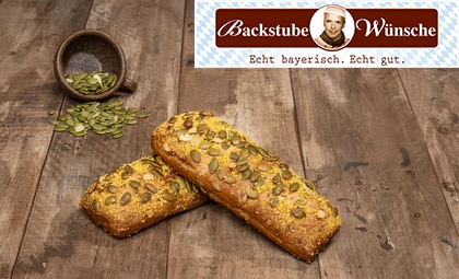 Goldstück Kürbis