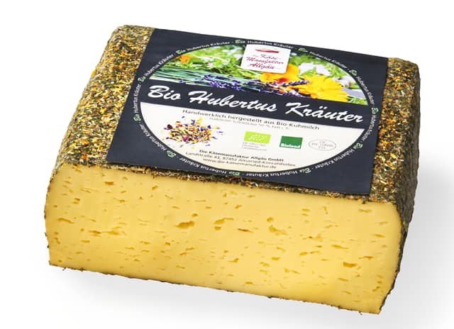 Bioland-Hubertus Kräuter