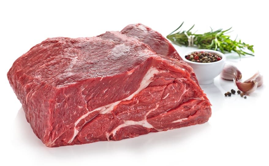 Jungbullen-Braten*