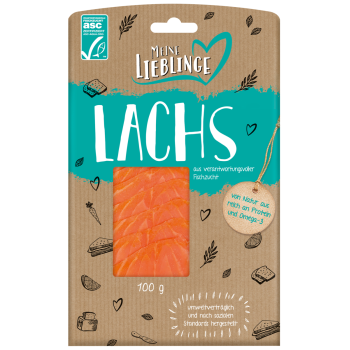 Krone Meine Lieblinge Lachs