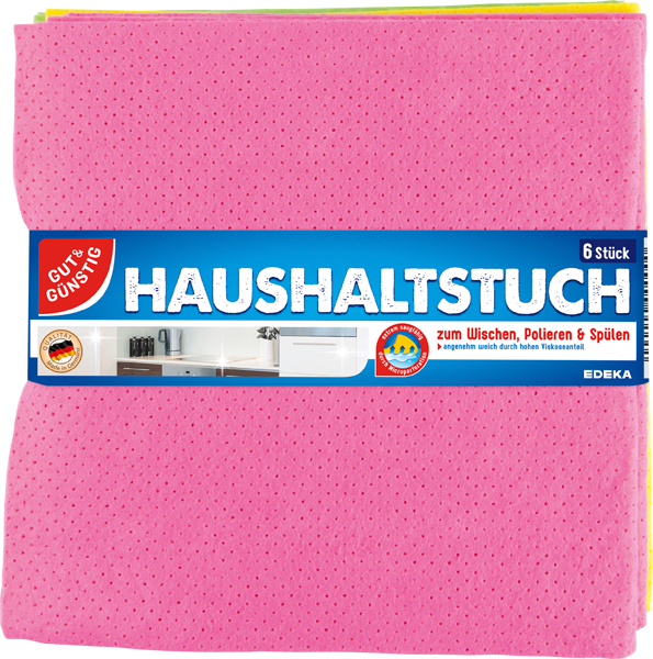 GUT&GÜNSTIG Haushaltstuch