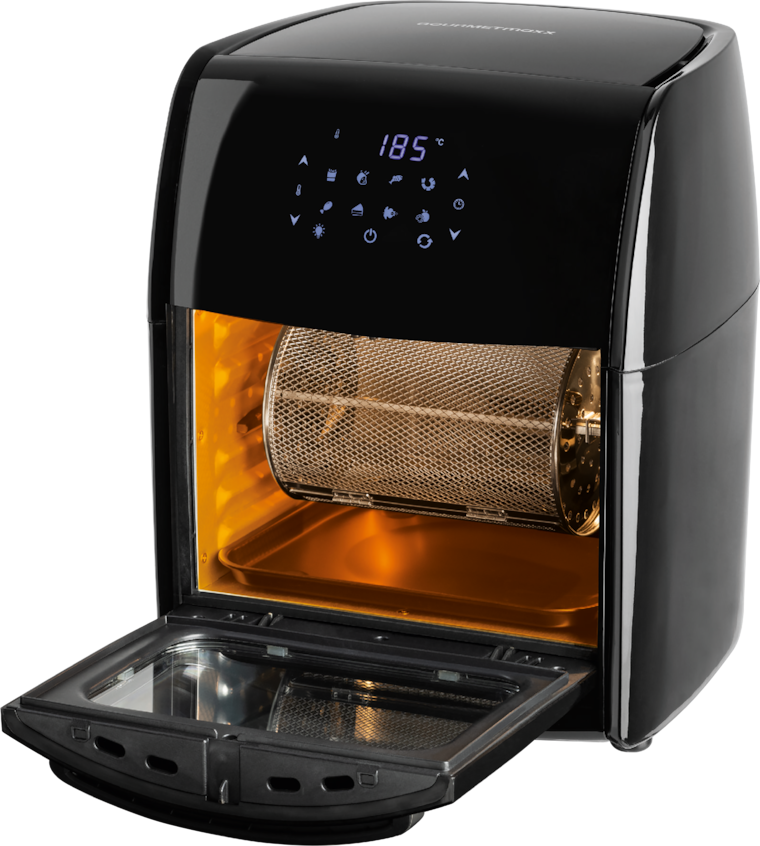 GOURMETMAXX "13606" Heißluft-Ofen