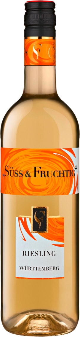 WZG Württembergische Weingärtner Süss & Fruchtig