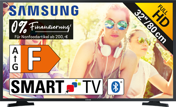 Samsung "GU32T5379CD" Smart-TV