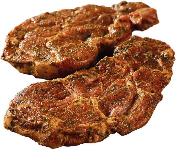 Bauerngut Grillnackenkotelett*