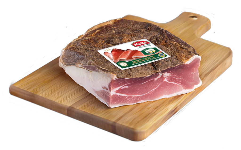 Moser Südtiroler Bauernspeck