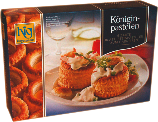 Hig Königinpasteten