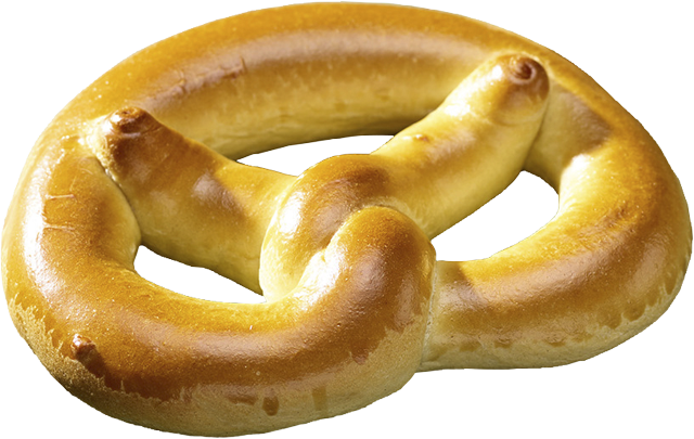 ¹Süße Brezel 