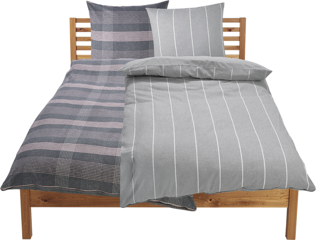 DORMISETTE Flanellbettwäsche