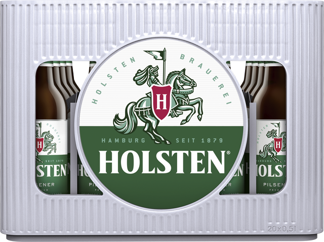 Holsten Pilsener 