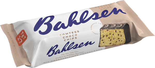Bahlsen Comtess-Kuchen