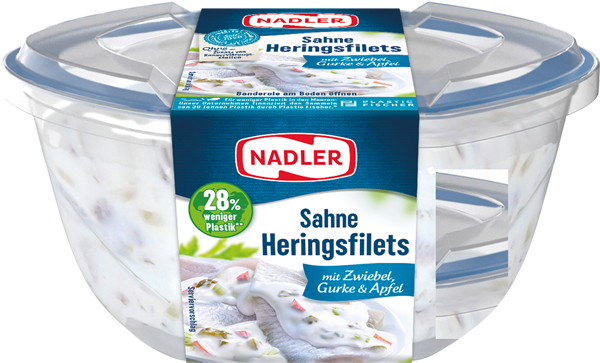 Nadler Heringsfilets