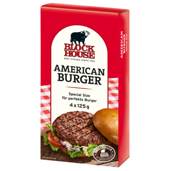 Block House Burger