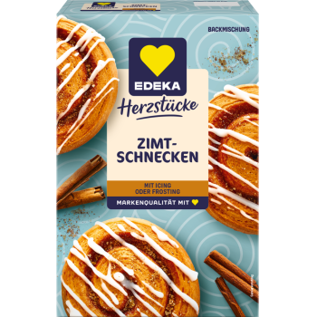 EDEKA Herzstücke - Backmischung