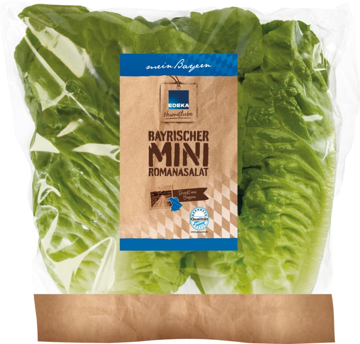 EDEKA Heimatliebe Mini-Romanasalat