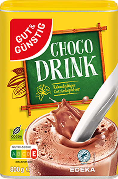 GUT&GÜNSTIG Chocodrink