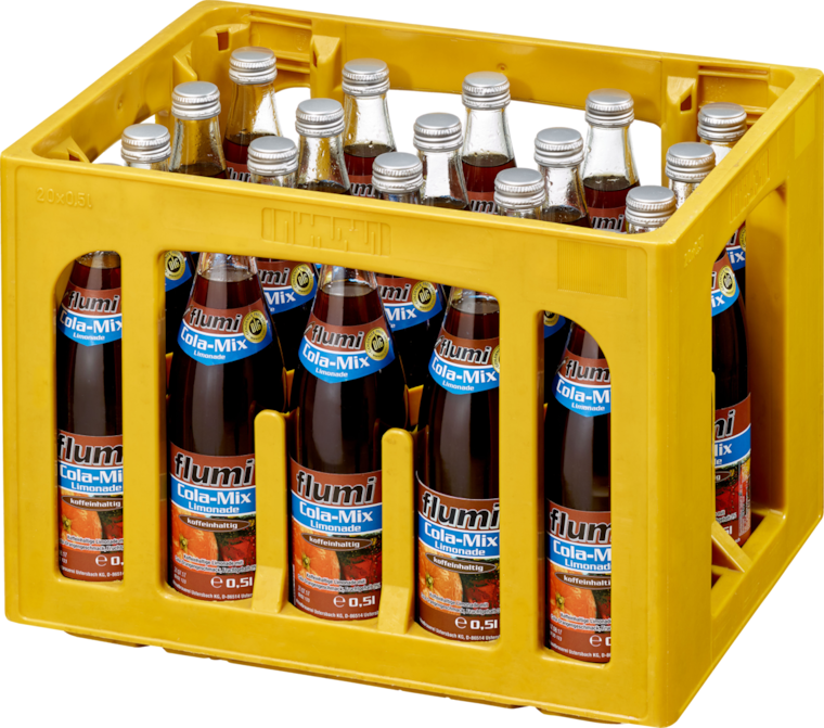 flumi Cola-Mix* oder Limonade