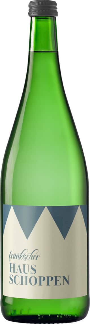 Fränkischer Hausschoppen Qualitätswein