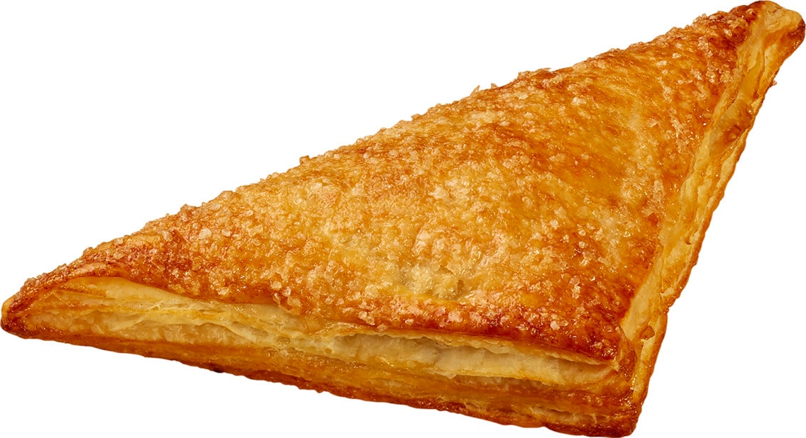 Apfeltasche