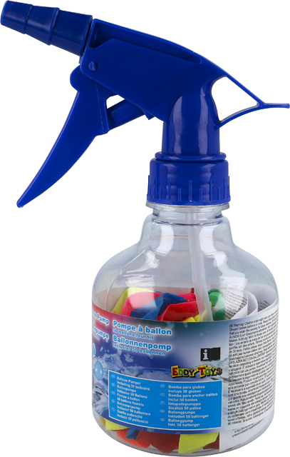 Wasserbombenpumpe