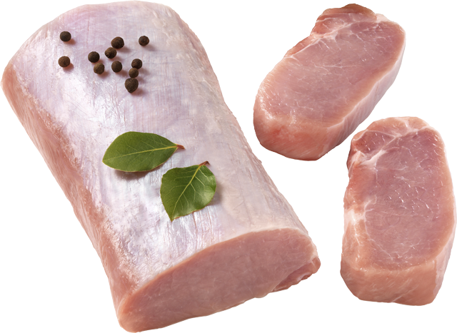 Hofglück Schweine-Rückenbraten 