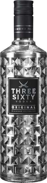 Three Sixty Vodka 