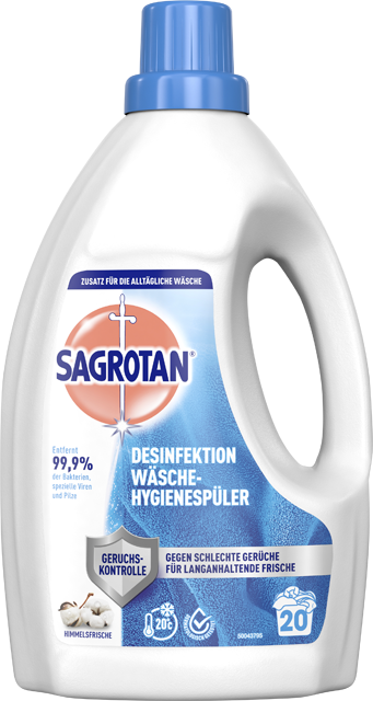 Sagrotan Wäsche-Hygienespüler 