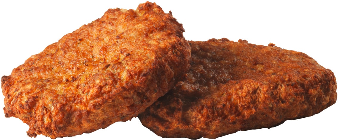 Geflügelfrikadellen