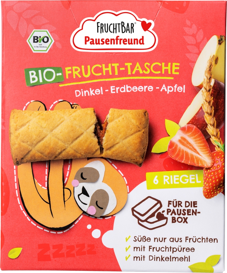 Bio Fruchtbar Fruchttasche