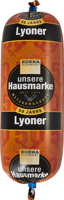 EDEKA Südwest Lyoner