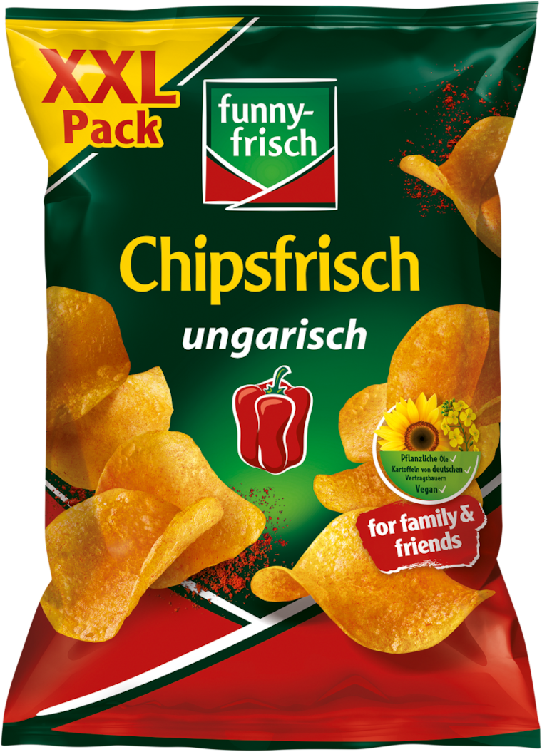 Funny Frisch Chipsfrisch