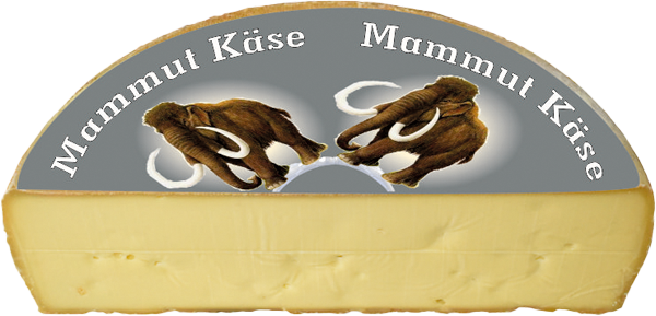 Mammutkäse