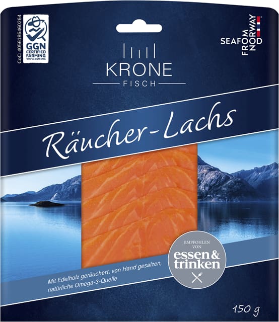 Krone Räucher-Lachs
