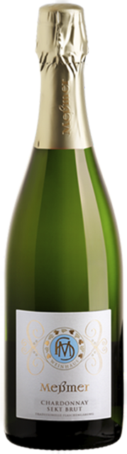Meßmer Chardonnay Sekt brut 