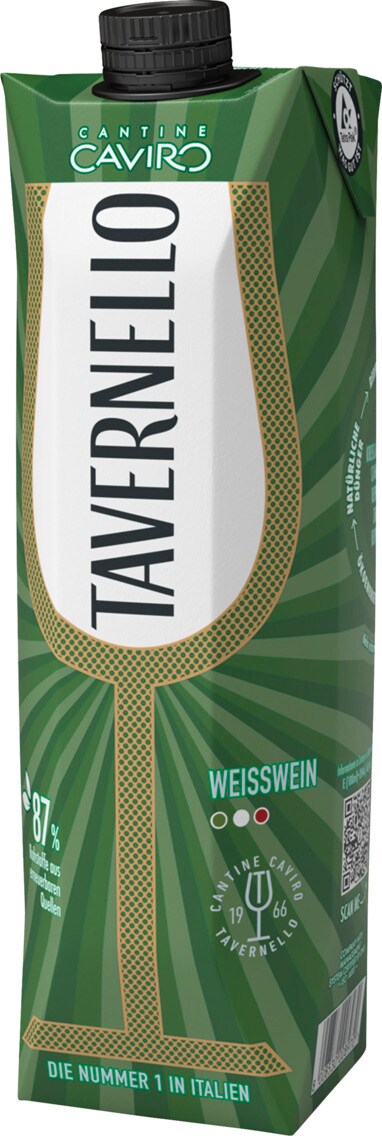 Tavernello Wein