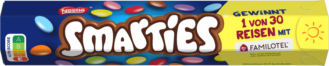 Nestlé Smarties