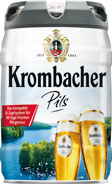 Krombacher Pils