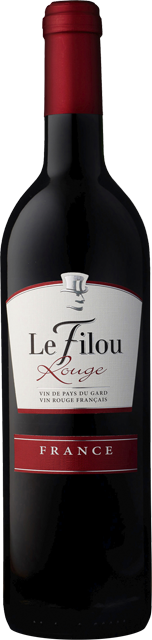 Frankreich: Le Filou Rouge, Rosé oder Le Sweet Filou Rouge